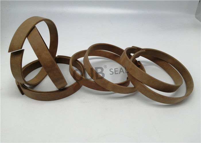 WR 07155-00720 Hydraulic Pump Piston Rod Seal Wear Ring 707-39-15110 Support Ring For PC150